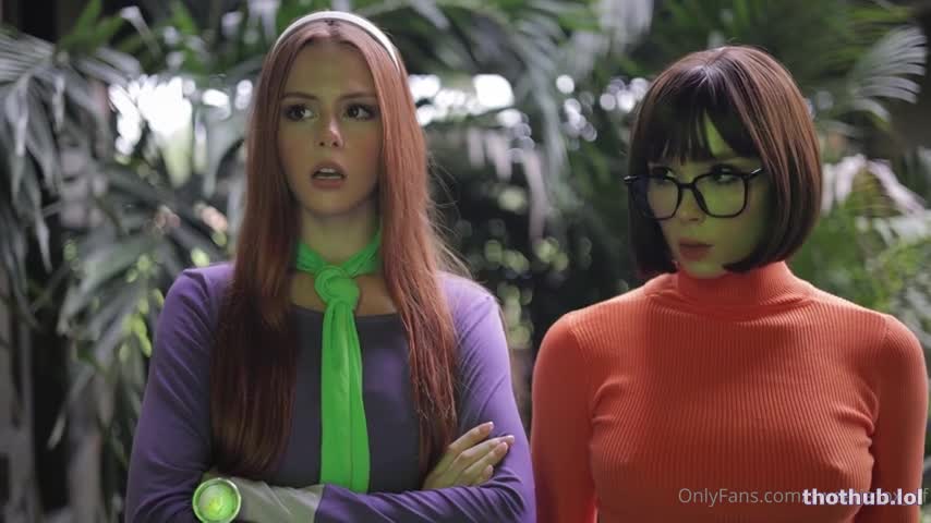 Sweetie Fox OnlyFans leaked Sweetie Fox DAPHNE AND VELMA: Uncovering Hidden Desires on HDthot