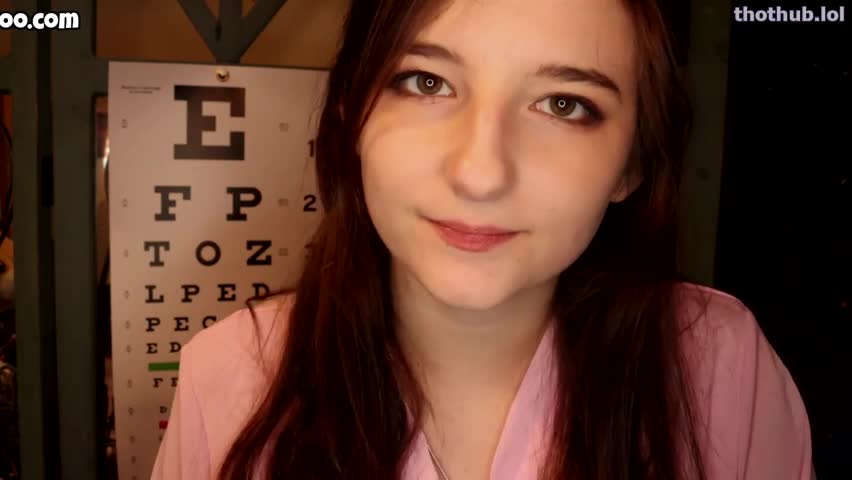 OnlyFans leaked AftynRose - A most professional eye exam on HDthot