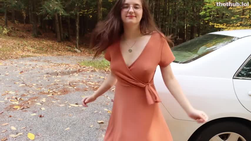 OnlyFans leaked AftynRose - Fall clothes haul on HDthot