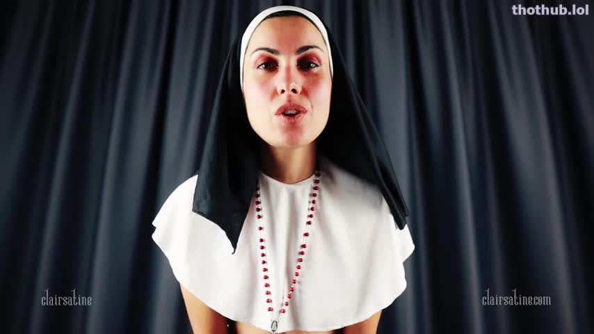 OnlyFans leaked Clair Satine - Holy Water on HDthot