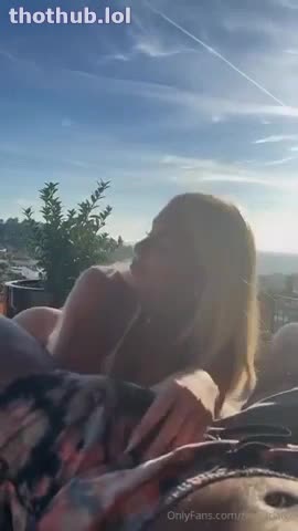 OnlyFans leaked Tasha Paige Bbc Poolside Sex With The View on HDthot