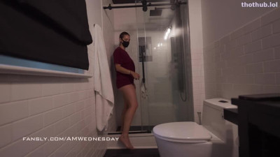 AMWednesday - Shower and Shaving