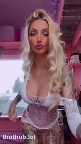 Audrey OnlyFans leaked Audrey white lingerie on HDthot