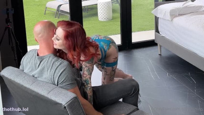 lovelesssuicide w johnny sins NEW SCENE Tatted up hottie