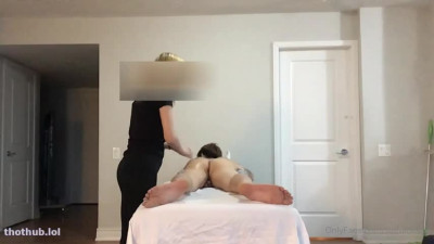 Sinfuldeeds BLONDE MASSEUSE 4th APPOINTMENT