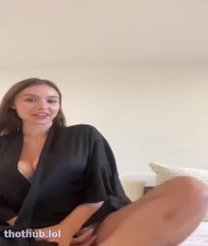 Sophie mudd live pussy slip Try-on