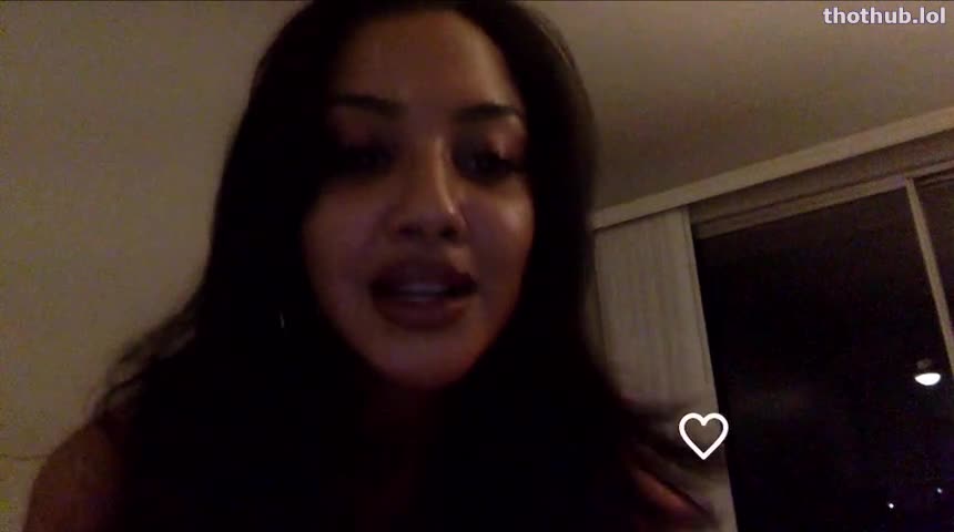 OnlyFans leaked Kayla Vazquez Livestream Dildo Tittyfuck on HDthot