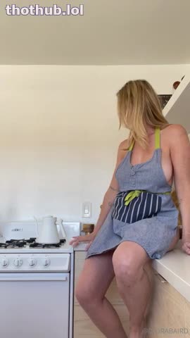 OnlyFans leaked Diora Baird finger fucking on the Kitchen counter on HDthot