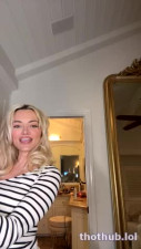 Lindsey Pelas 15th November Livestream Video Leaked