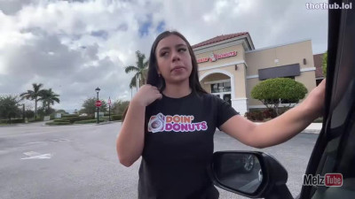 Melztube starts Dickin' Donuts Job