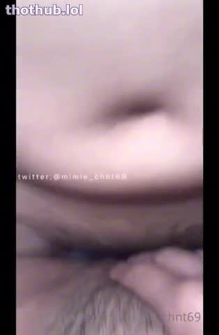 OnlyFans leaked Mimie_chnt69 (3) on HDthot