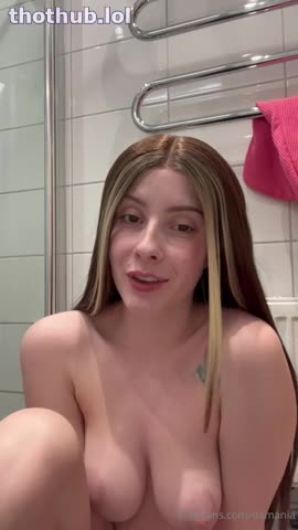 OnlyFans leaked damania masturbation on HDthot