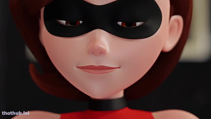 OnlyFans leaked elastigirl gives fan assjob on HDthot