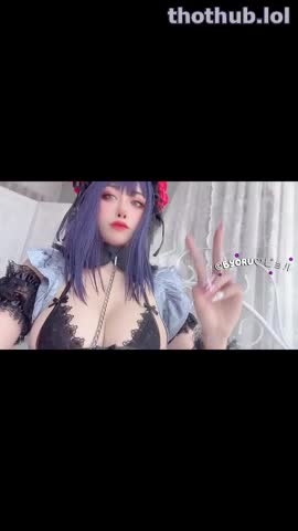 OnlyFans leaked Byoru – Shizuku tan on HDthot