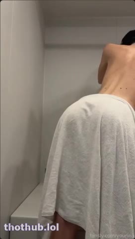 OnlyFans leaked Yourina shower head pussy tease on HDthot