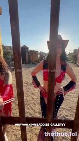 OnlyFans leaked Baddies Gallery - Auhneesh Nicole Cowgirl Threesome on HDthot