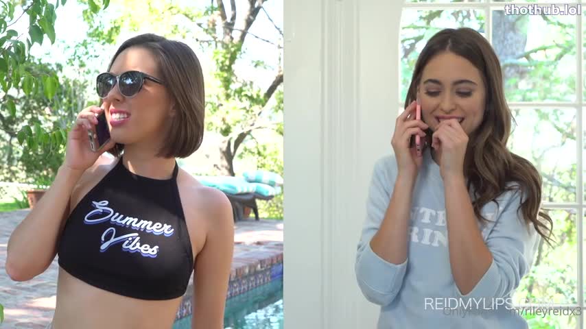 Riley Reid OnlyFans leaked Riley Reid — OnlyFans Compilation Video on HDthot