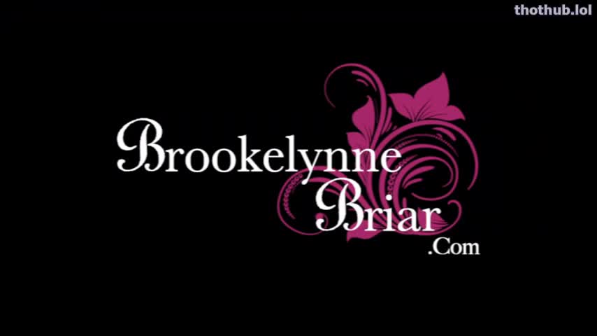 Brookelynne Briar OnlyFans leaked Brookelynne Briar - Good Boy Bad Boy Edging JOI on HDthot