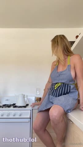 OnlyFans leaked Diora Baird Kitchen JOI Dirty Talk Pussy Anal Masturbation Onlyfans Leak on HDthot