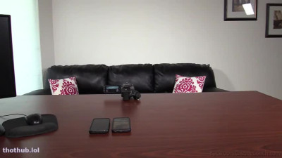 Ava Sinclaire on the Casting Couch (Backroom Casting Couch)