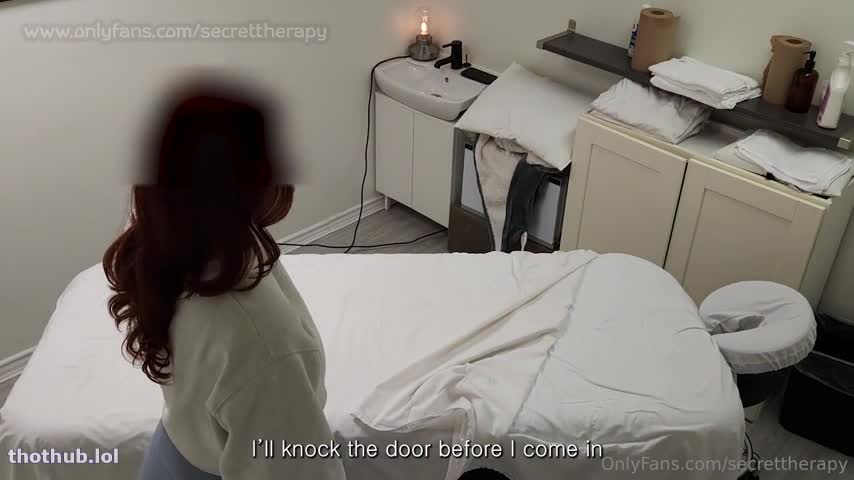 OnlyFans leaked Secret Therapy - Alice on HDthot