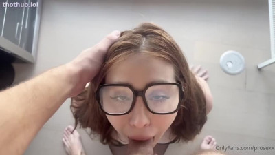 Prosexx Glasses Throat Fuck Video Leaked