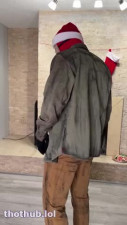 Tabs24x7 Santa's little helper masked man threatens