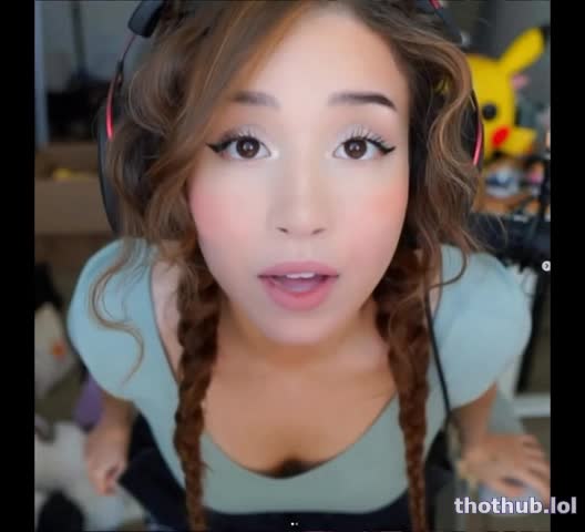 Pokimane OnlyFans leaked Pokimane Cum Facial Tongue Countdown on HDthot