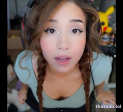 Pokimane Cum Facial Tongue Countdown