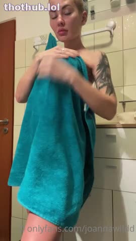 OnlyFans leaked Joana Rise - awarisevip - shower masturbation on HDthot