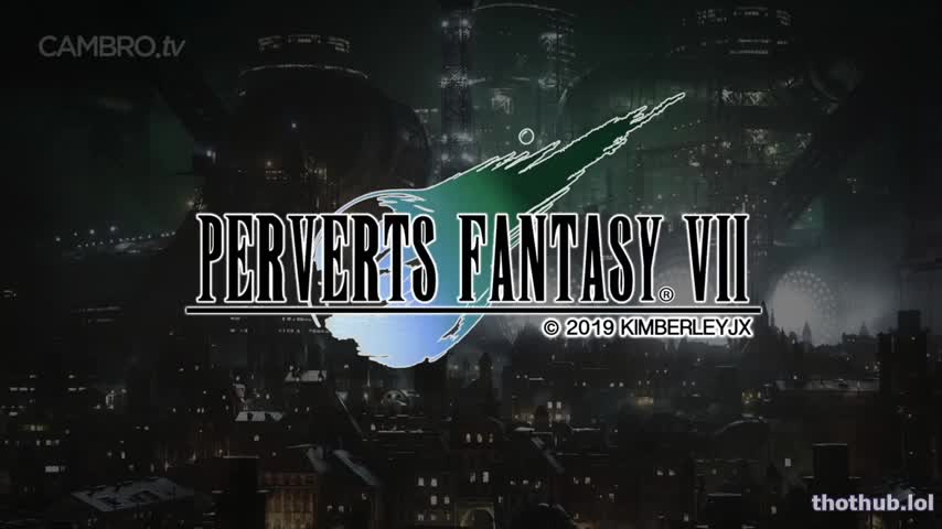 OnlyFans leaked perverts fantasy vii kimberleyjx on HDthot