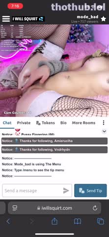 OnlyFans leaked Chat squirt on HDthot