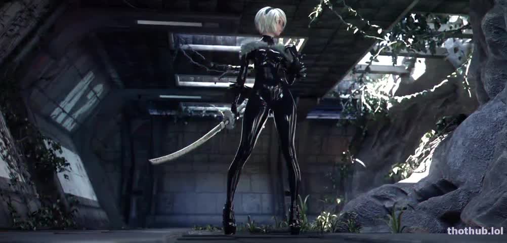 OnlyFans leaked 2b suit on HDthot