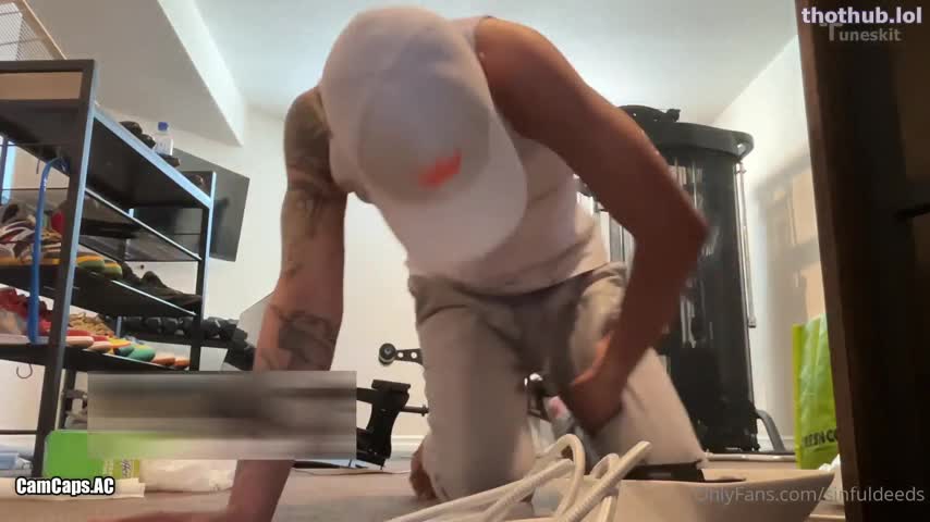 OnlyFans leaked SINFULDEEDS FrenchxRussian Intern Comes Over to Teach Me Gym Full on HDthot