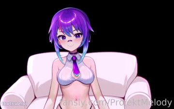 Project Melody ASMR Stress Handjob