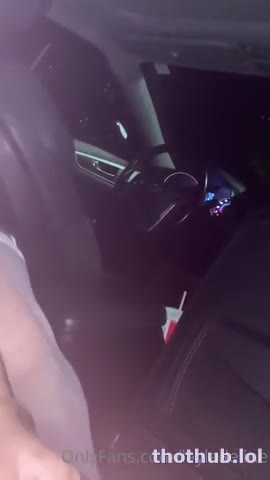 OnlyFans leaked layladeline car creampie on HDthot