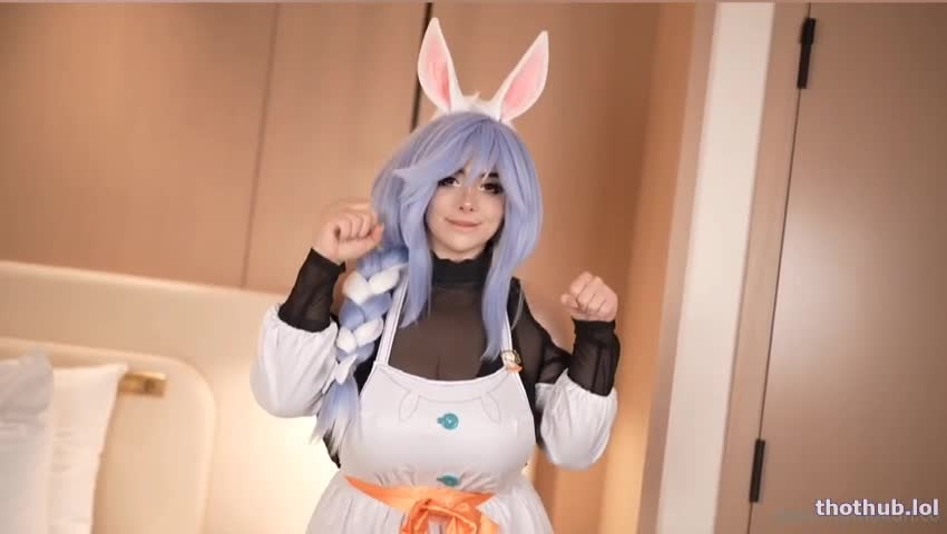 OnlyFans leaked Momokun bunny live streaming on HDthot