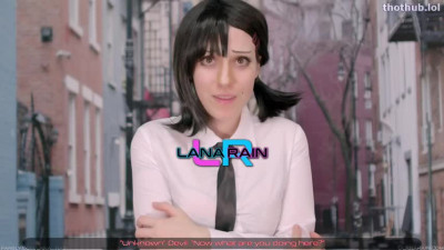 lana rain