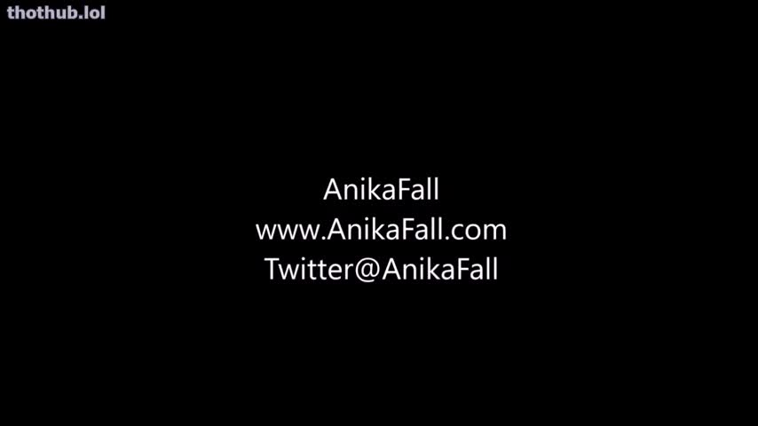 OnlyFans leaked Anika Fall - Sissy Slave Task on HDthot