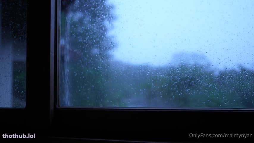 OnlyFans leaked Maimy asmr - Gloomy Day on HDthot