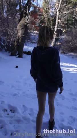 OnlyFans leaked madi ruve outdoor on HDthot