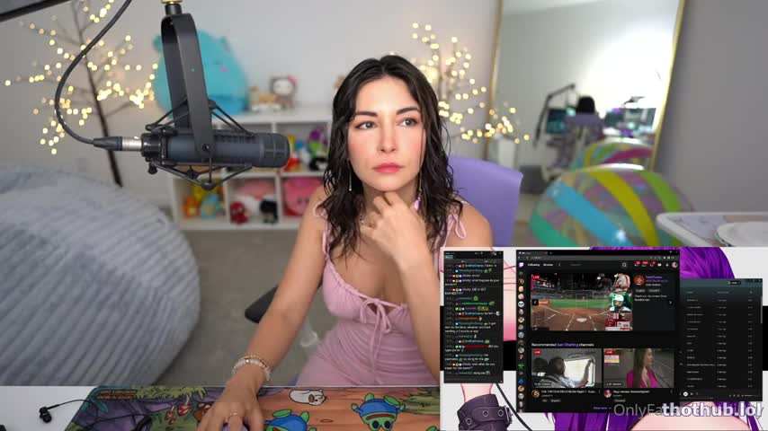 Alinity OnlyFans leaked Alinity Onlyfans Livestream Video Leaked on HDthot