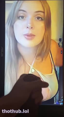 OnlyFans leaked Mayichi cum tribute on HDthot