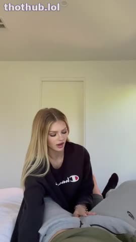 OnlyFans leaked MilaKittenX rides like a pro on HDthot