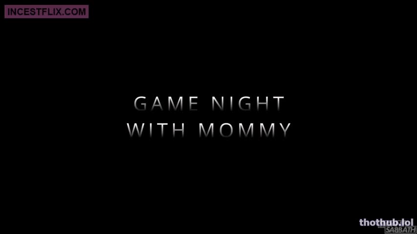 sloansmoans OnlyFans leaked sloansmoans game night with mommy on HDthot