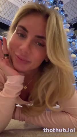 OnlyFans leaked Bonnie Blue finger fuck rituals on Xmas on HDthot