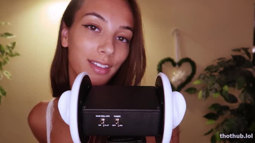 OnlyFans leaked Patreon - Phoenix Asmr kisses and countdown on HDthot