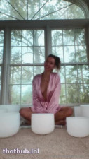 Rachel Cook Nude Pink in the morning