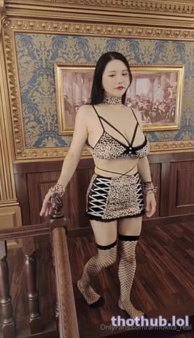 OnlyFans leaked Anri Okita Tiger 1 on HDthot