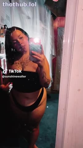 OnlyFans leaked Hope Waller Tiktok on HDthot